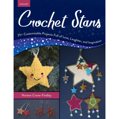 Crochet Stars , Stackpole Books (häftad, english)