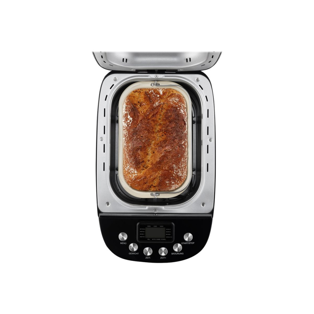 Produktbild för UNOLD BACKMEISTER 68525 Big Black - bakmaskin