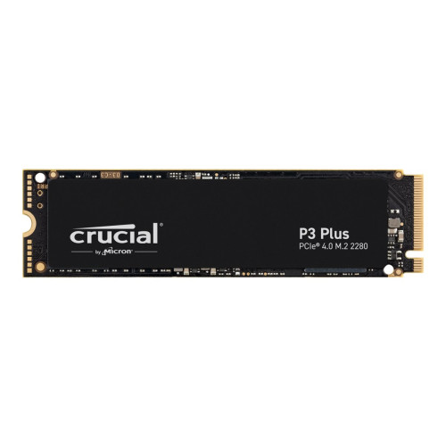 Crucial Crucial P3 Plus - SSD - 2 TB - PCIe 4.0 (NVMe)