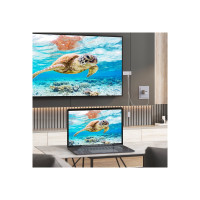 Produktbild för j5create JVAW76-N - trådlös ljud-/videoförlängare - HDMI