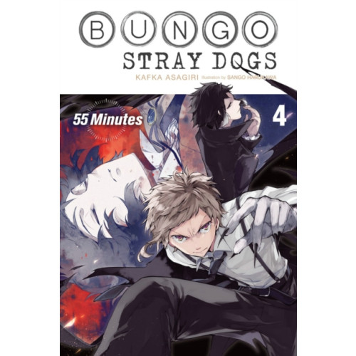 Little, Brown & Company Bungo Stray Dogs, Vol. 4 (light novel) (häftad, eng)