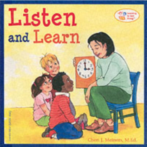 Teacher Created Materials, Inc Listen and Learn (häftad, eng)