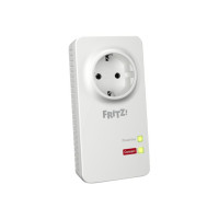 Produktbild för FRITZ!Powerline 1220 - Powerline-adapter - vägginsticksbar