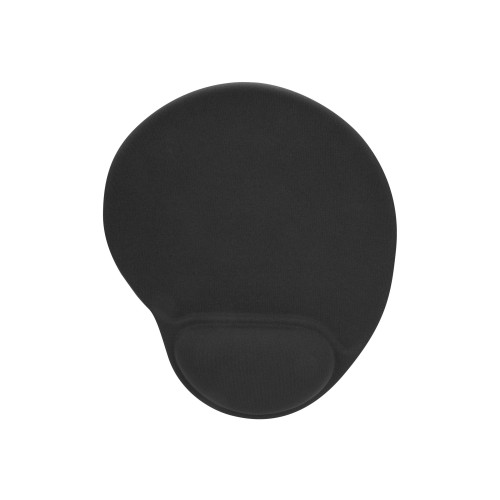 Jöllenbeck SPEEDLINK Vellu Gel SL-620802-BK - mustablett med handledskudde