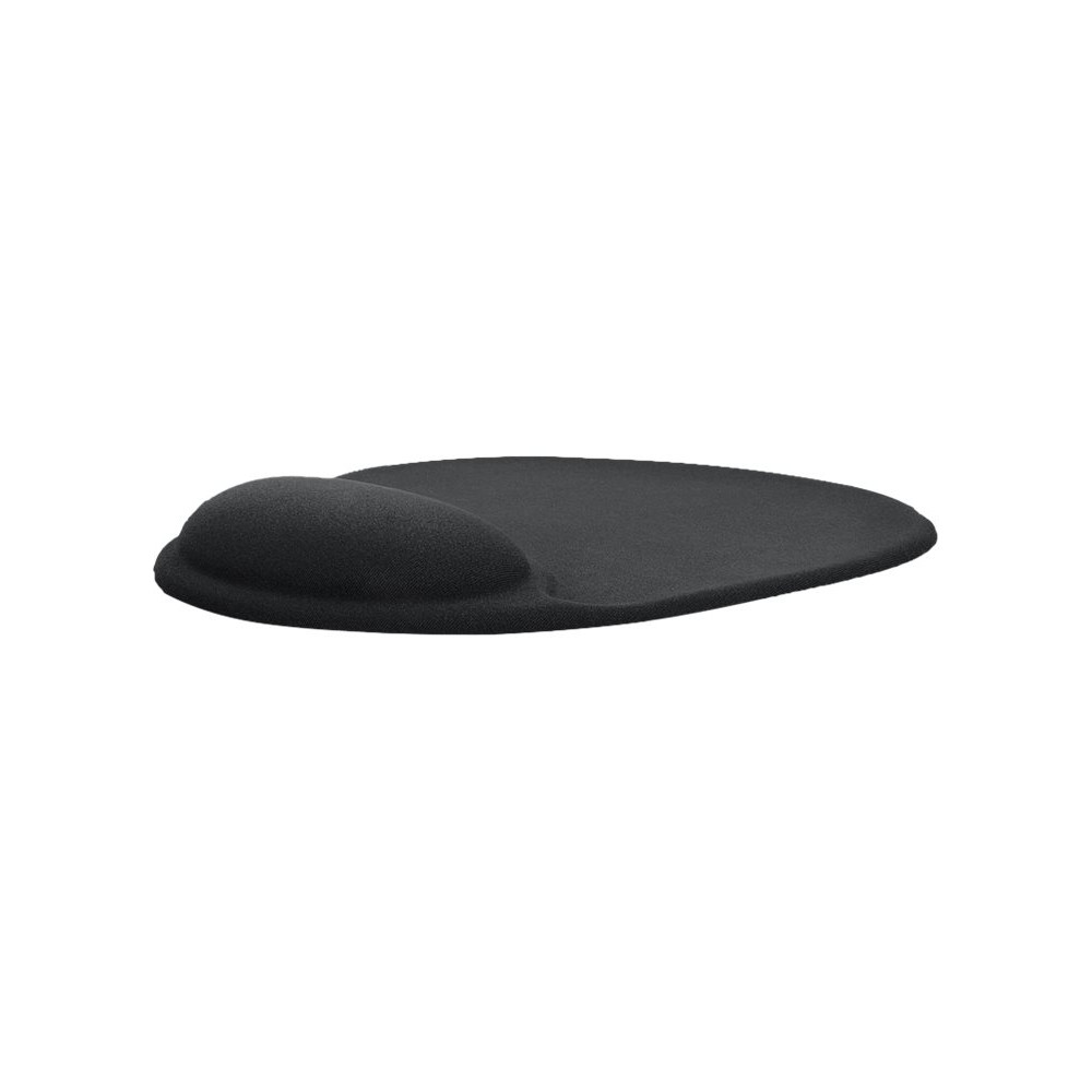 Produktbild för SPEEDLINK Vellu Gel SL-620802-BK - mustablett med handledskudde