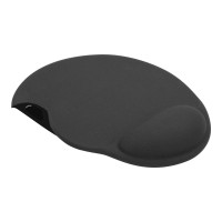Produktbild för SPEEDLINK Vellu Gel SL-620802-BK - mustablett med handledskudde