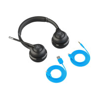 Produktbild för JLab Audio Go Work - headset