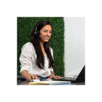 Produktbild för JLab Audio Go Work - headset