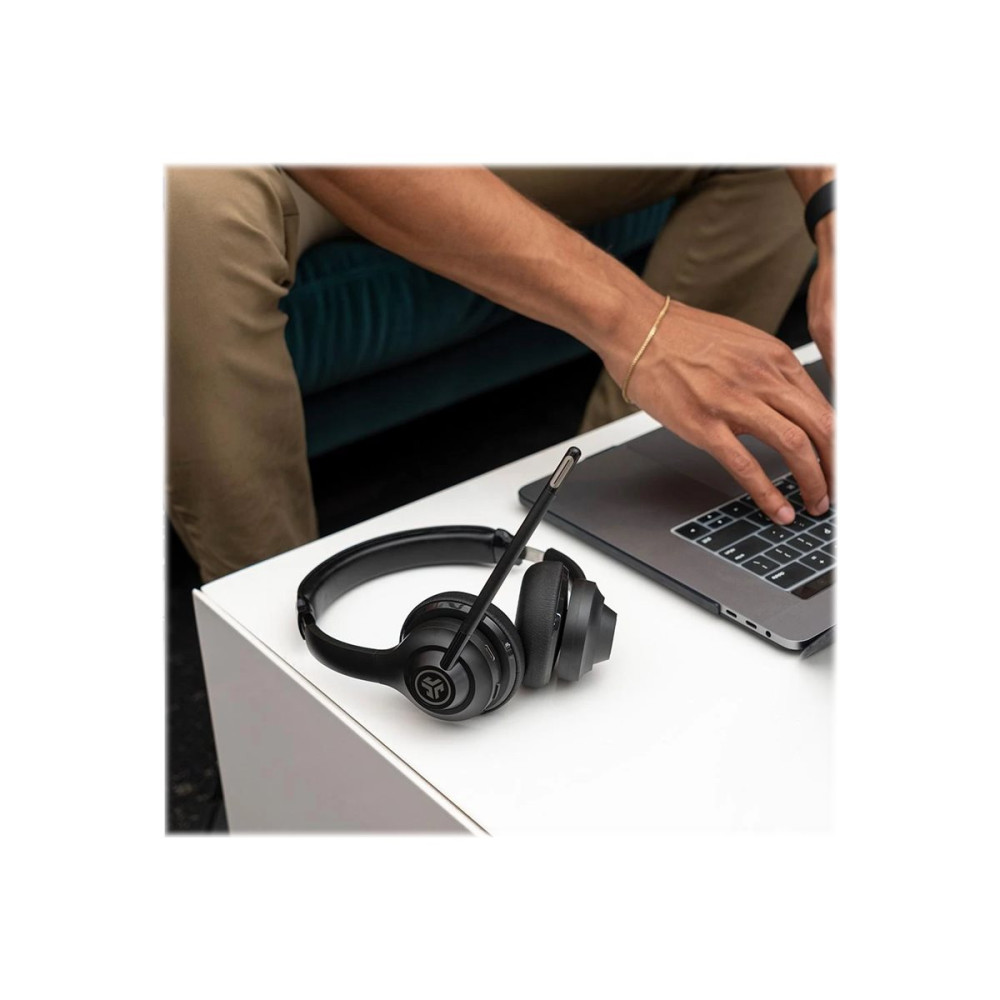 Produktbild för JLab Audio Go Work - headset