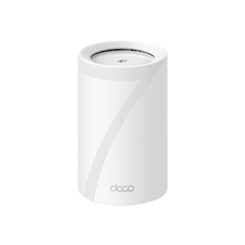 TP-LINK Technologies TP-Link Deco BE65 V1 - Wifi-system - Wi-Fi 7 - skrivbordsmodell