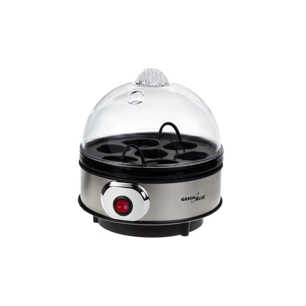 Produktbild för Jajowar GreenBlue automatisk GreenBlue 400W för 7 ägg med mä...