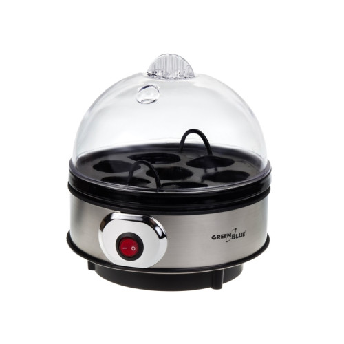 Greenblue Jajowar GreenBlue automatisk GreenBlue 400W för 7 ägg med mä...