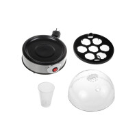 Produktbild för Jajowar GreenBlue automatisk GreenBlue 400W för 7 ägg med mä...