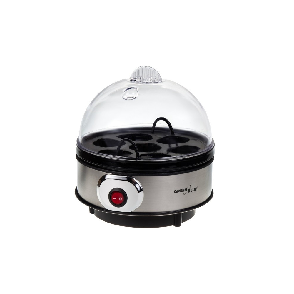 Produktbild för Jajowar GreenBlue automatisk GreenBlue 400W för 7 ägg med mä...
