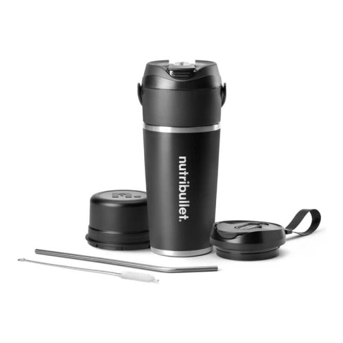 Nutri Bullet NutriBullet Flip NBP016B - blandare - svart