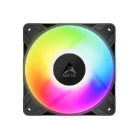 Produktbild för ARCTIC P12 Pro A-RGB - lådfläkt - med kabelsplitter