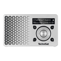 Produktbild för TechniSat DigitRadio 1 - bärbar DAB-radio