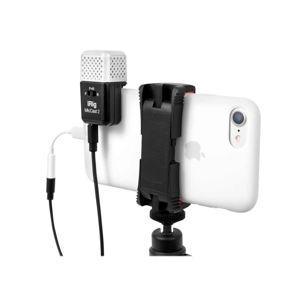 Produktbild för IK Multimedia iRig MIC Cast 2 - mikrofon