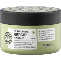 Produktbild för Maria Nila Structure Repair Masque för torrt och skadat hår...