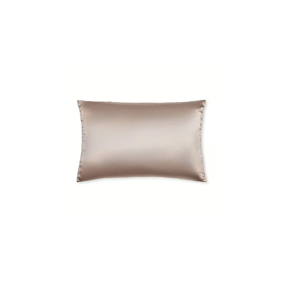 Produktbild för Philip B - Silky Smooth Pillow Case (Champagne)