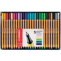 Produktbild för Stabilo Point 88 Fineliner 0,4 mm