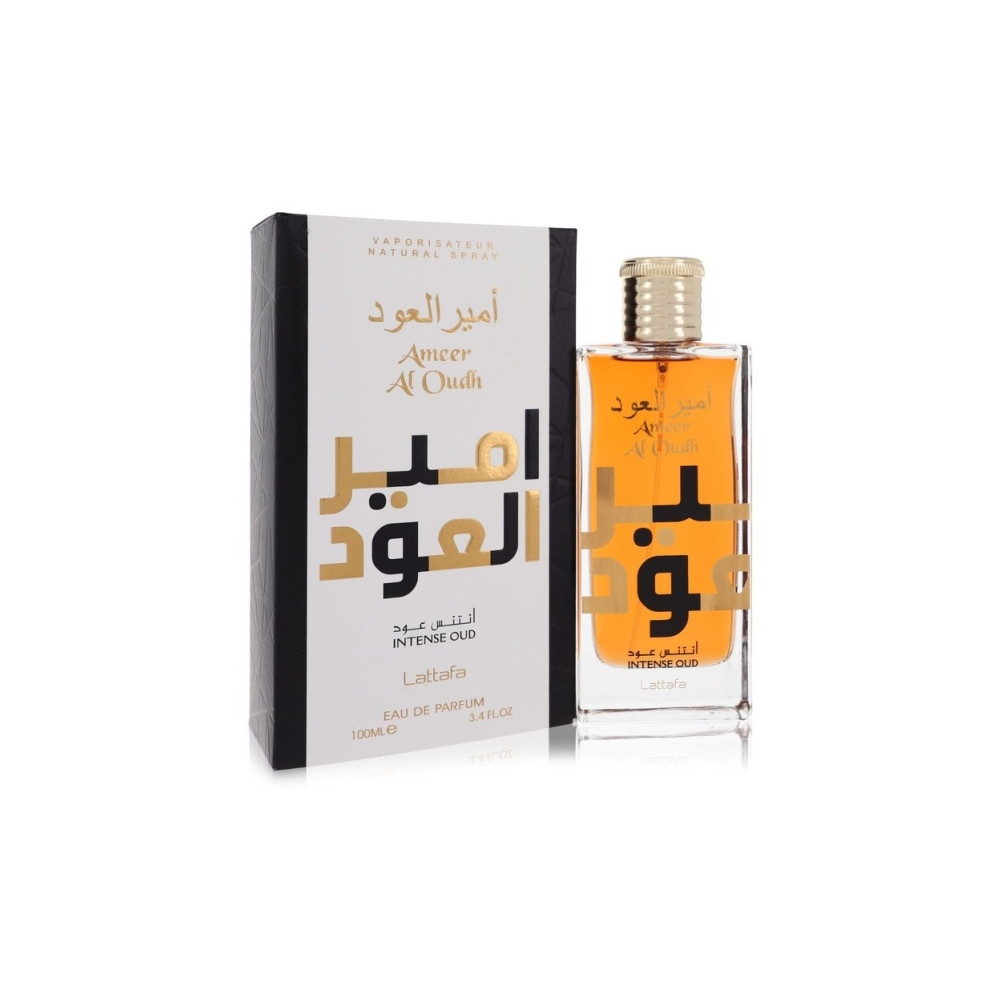 Produktbild för Lattafa Ameer Al Oudh Intense Oud Eau De Parfum 100 ml (unis...