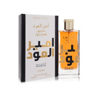 Produktbild för Lattafa Ameer Al Oudh Intense Oud Eau De Parfum 100 ml (unis...