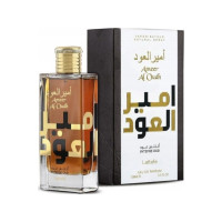 Produktbild för Lattafa Ameer Al Oudh Intense Oud Eau De Parfum 100 ml (unis...