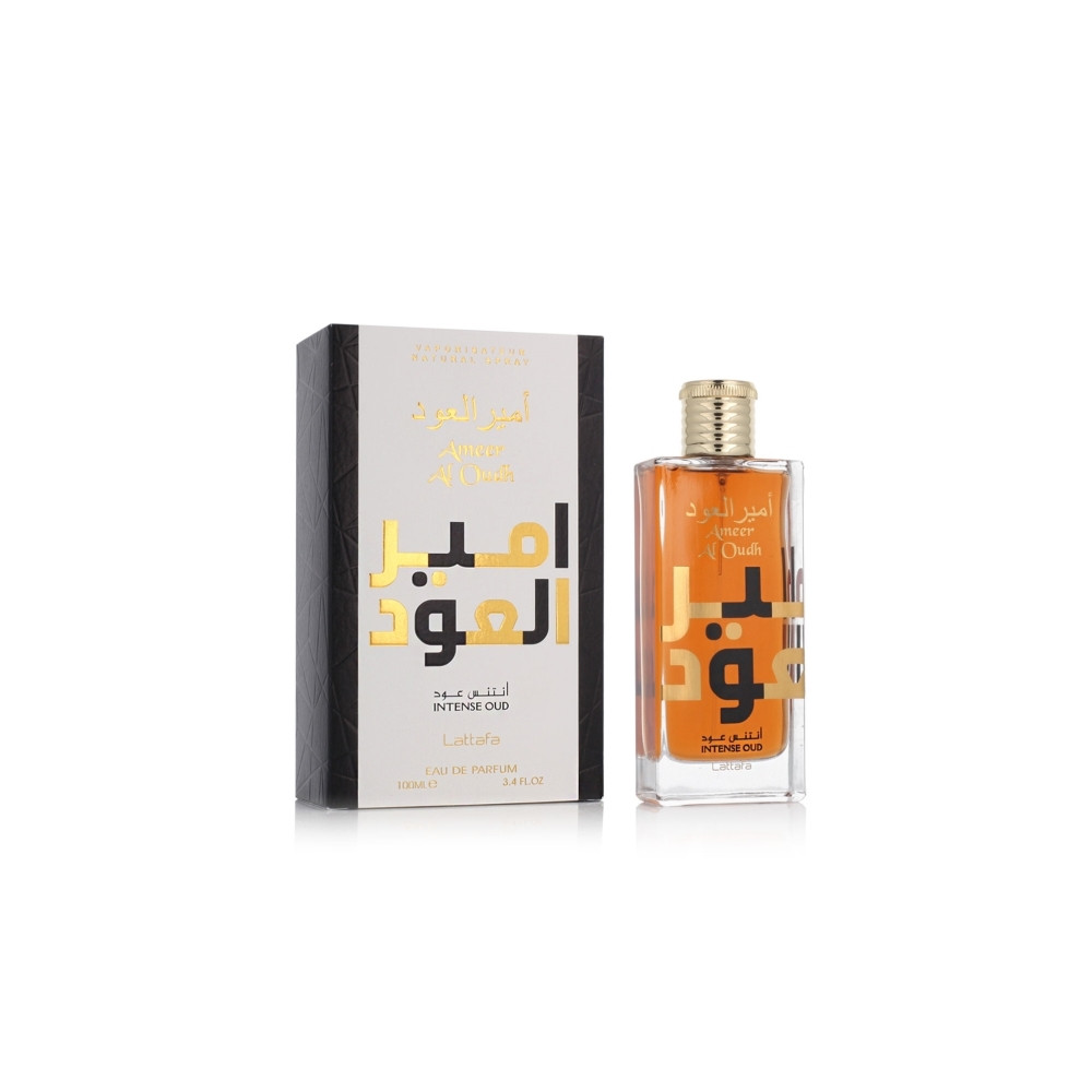 Produktbild för Lattafa Ameer Al Oudh Intense Oud Eau De Parfum 100 ml (unis...