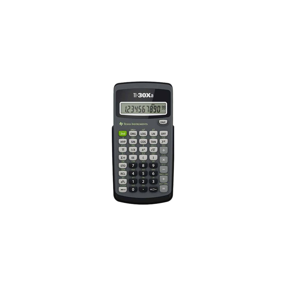 Produktbild för Texas Instruments TI-30Xa - vetenskaplig kalkylator