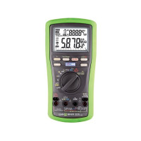 Produktbild för ELMA INSTRUMENTS Elma BM878 isolationsmultimeter med fjärrpr...