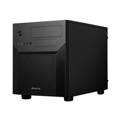Chieftec Chieftec Mesh Series CI-02B-OP - Cube - micro ATX