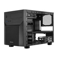 Produktbild för Chieftec Mesh Series CI-02B-OP - Cube - micro ATX