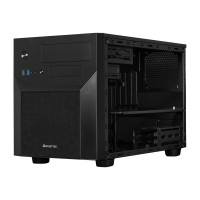 Produktbild för Chieftec Mesh Series CI-02B-OP - Cube - micro ATX