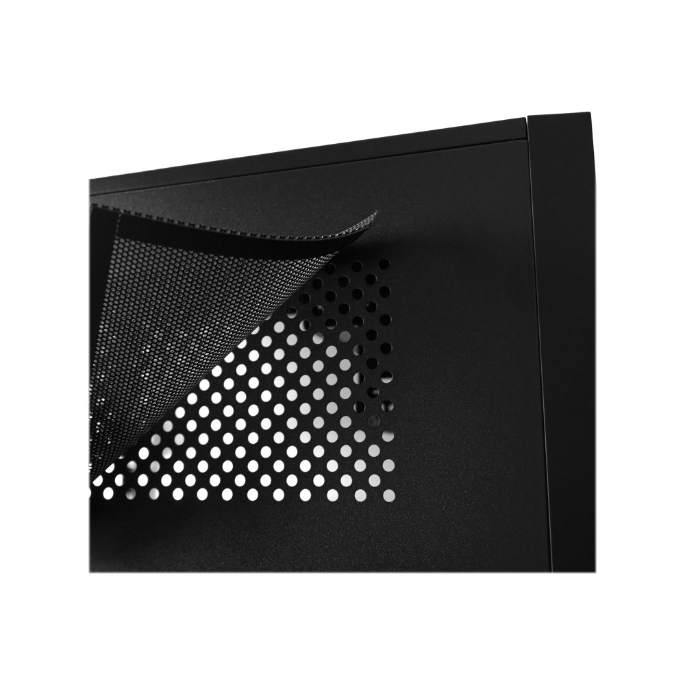 Produktbild för Chieftec Mesh Series CI-02B-OP - Cube - micro ATX