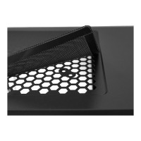 Produktbild för Chieftec Mesh Series CI-02B-OP - Cube - micro ATX