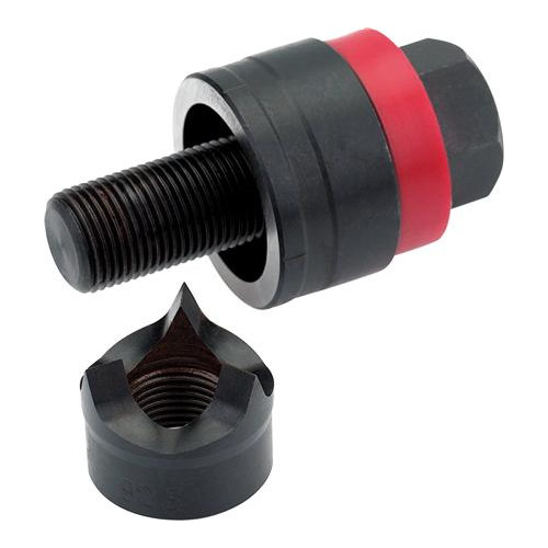CIMCO Cimco 13 2506, Chuck adapter, Metall, Plast, Svart, 1 styck,...