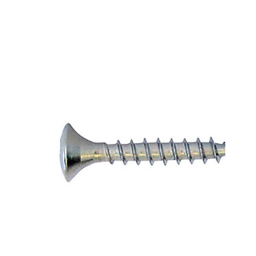 Fischer Fischer VVS-skruv 5,5x60 mm A2, UH lins huvud PZ-2 (100 st.)