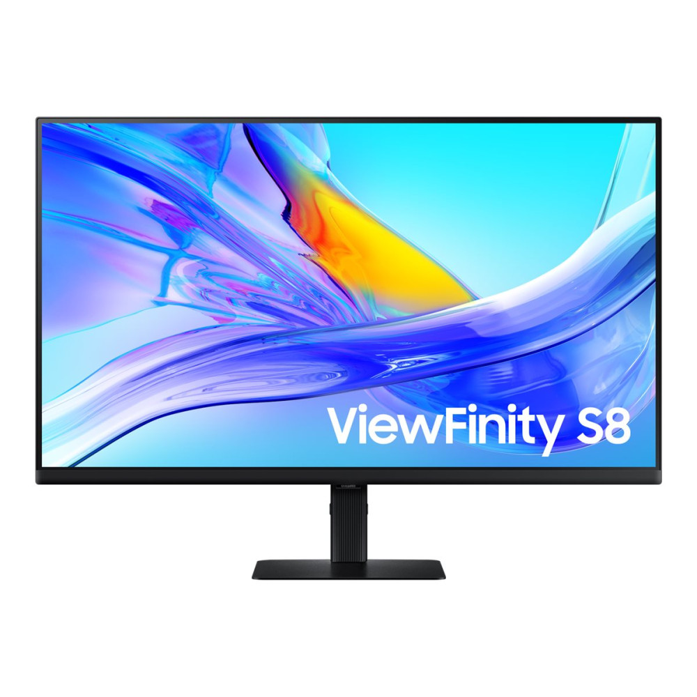 Produktbild för Samsung ViewFinity S8 S32D800UBU - S80UD Series - LED-skärm - 32" - HDR