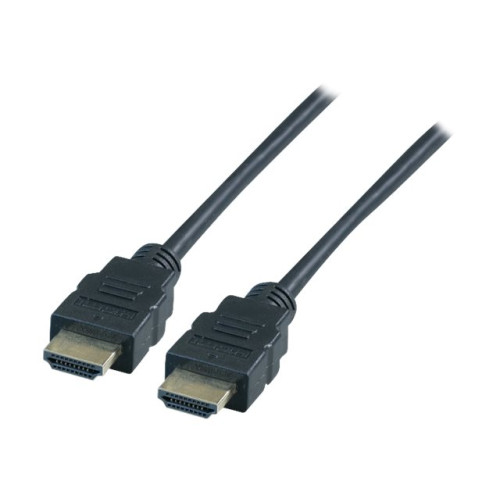 EFB Elektronik EFB-Elektronik HDMI-kabel med Ethernet - 5 m
