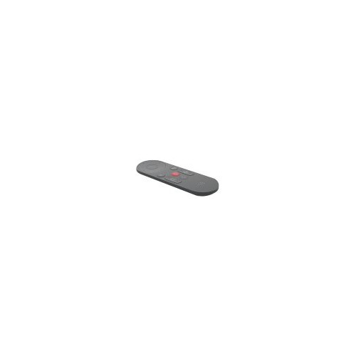 Logitech Logitech fjärrkontroll till videokonferenssystem - grafit