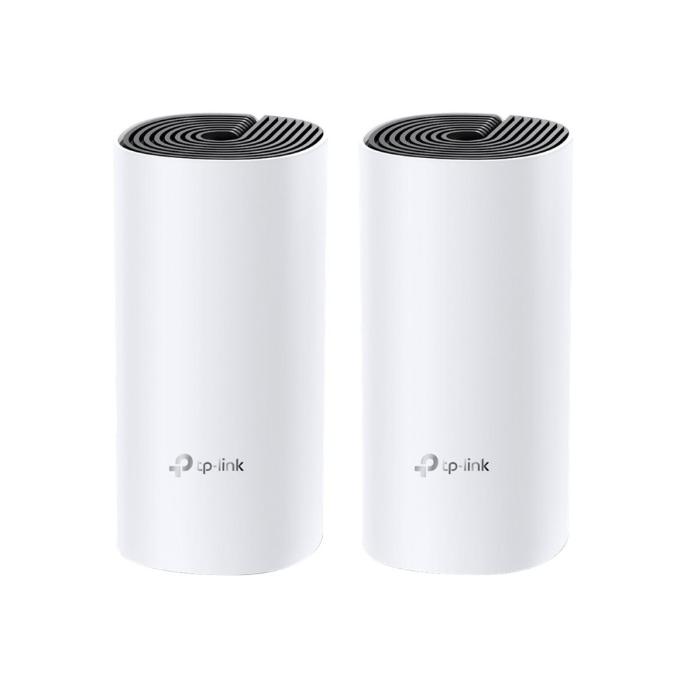 Produktbild för TP-Link DECO M4 - Wifi-system - Wi-Fi 5 - skrivbordsmodell
