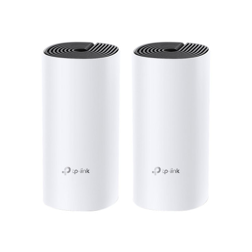 TP-LINK TP-Link DECO M4 - Wifi-system - Wi-Fi 5 - skrivbordsmodell