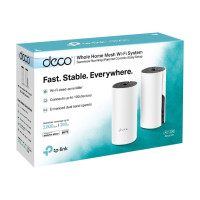 Produktbild för TP-Link DECO M4 - Wifi-system - Wi-Fi 5 - skrivbordsmodell