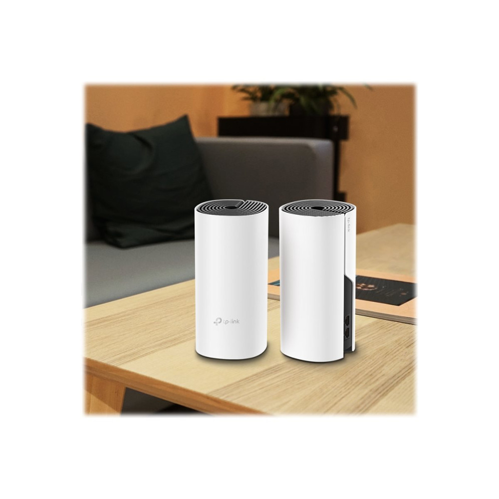 Produktbild för TP-Link DECO M4 - Wifi-system - Wi-Fi 5 - skrivbordsmodell