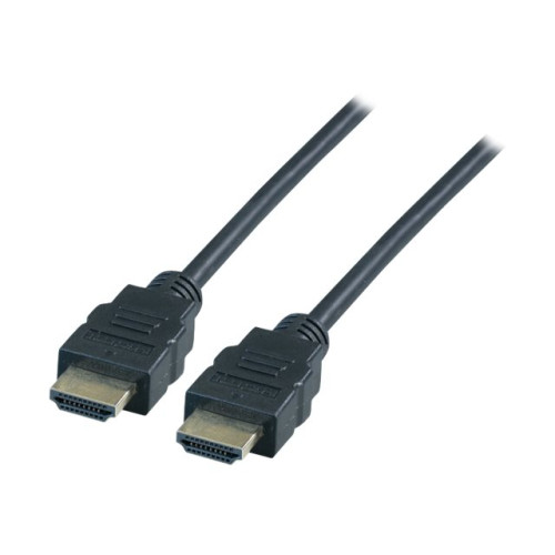 EFB Elektronik EFB-Elektronik HDMI-kabel med Ethernet - 1 m