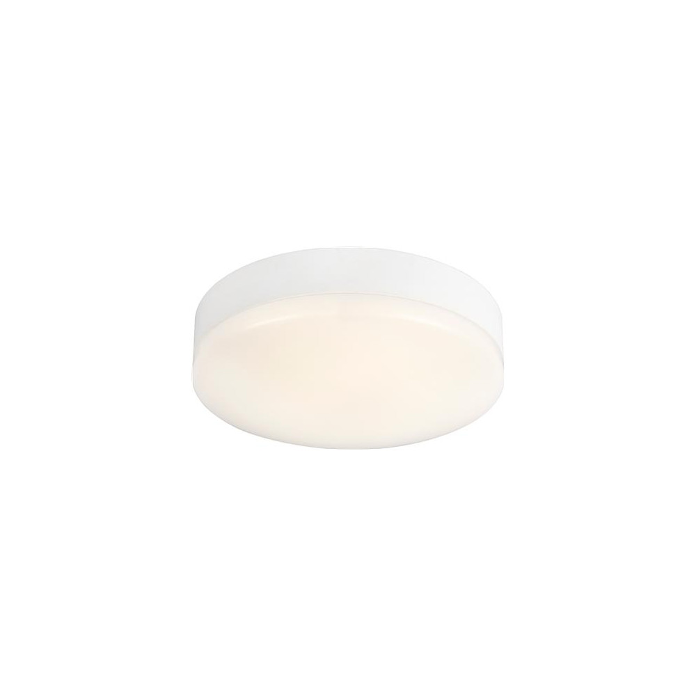 Produktbild för LED-taklampa Moon Basic 255 S, 3000K/4000K via DIP-switch. 8...