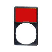 Produktbild för Schneider Electric ZBY2101, Plast, Harmony XB5Harmony XB4, 2...
