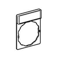 Produktbild för Schneider Electric ZBY2101, Plast, Harmony XB5Harmony XB4, 2...