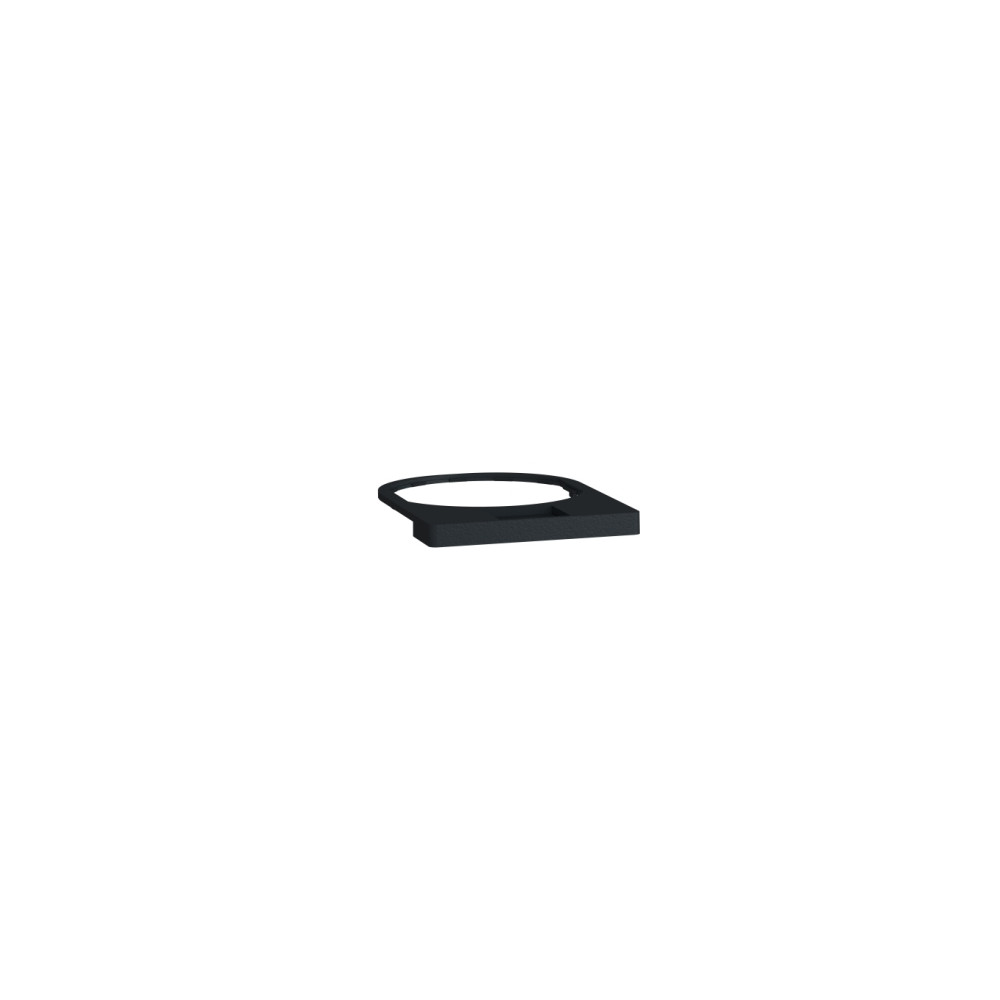 Produktbild för Schneider Electric ZBY2101, Plast, Harmony XB5Harmony XB4, 2...